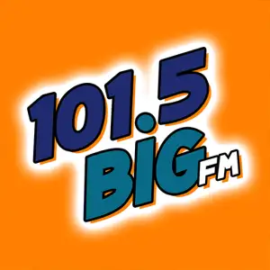 DWWG - 101.5 - Big Sound FM