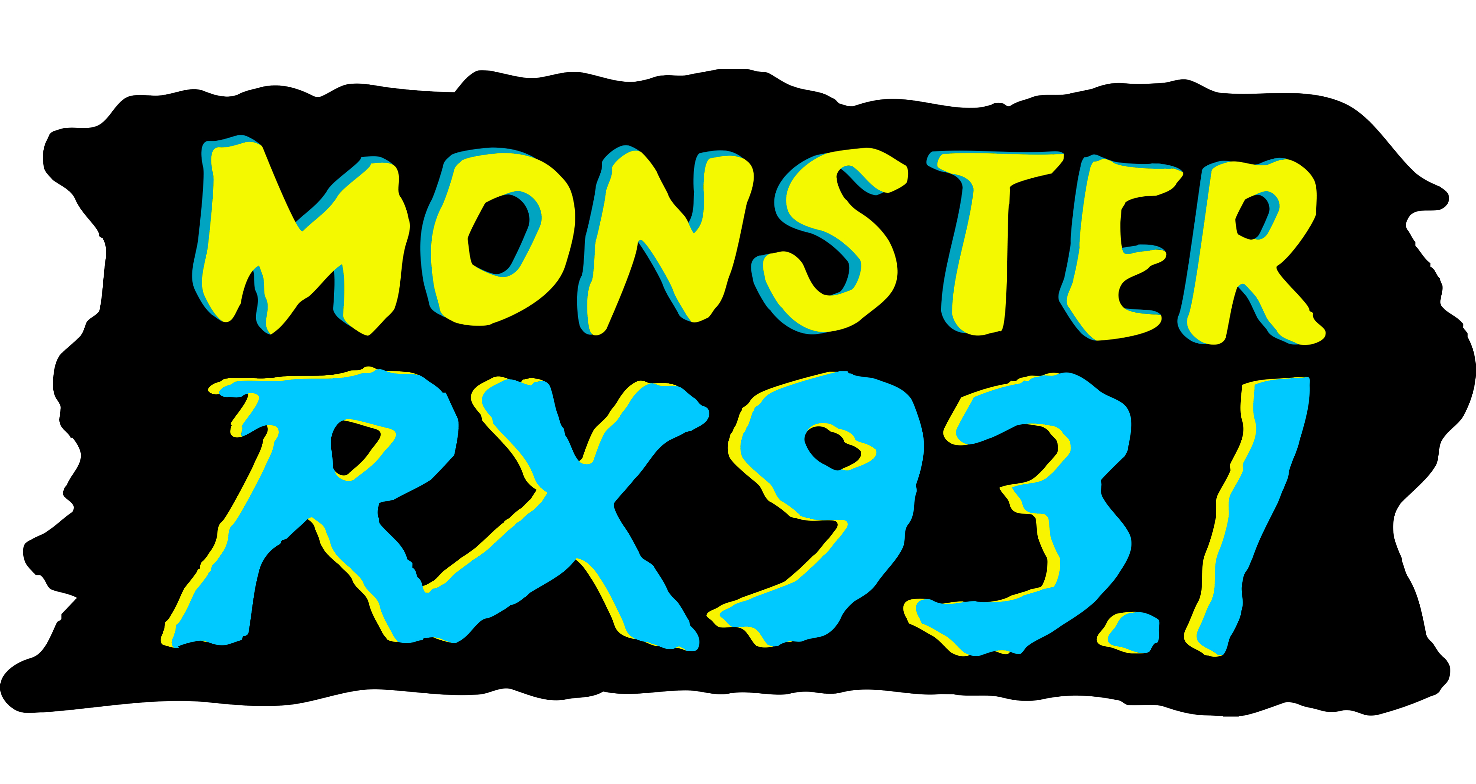 Monster RX 93.1