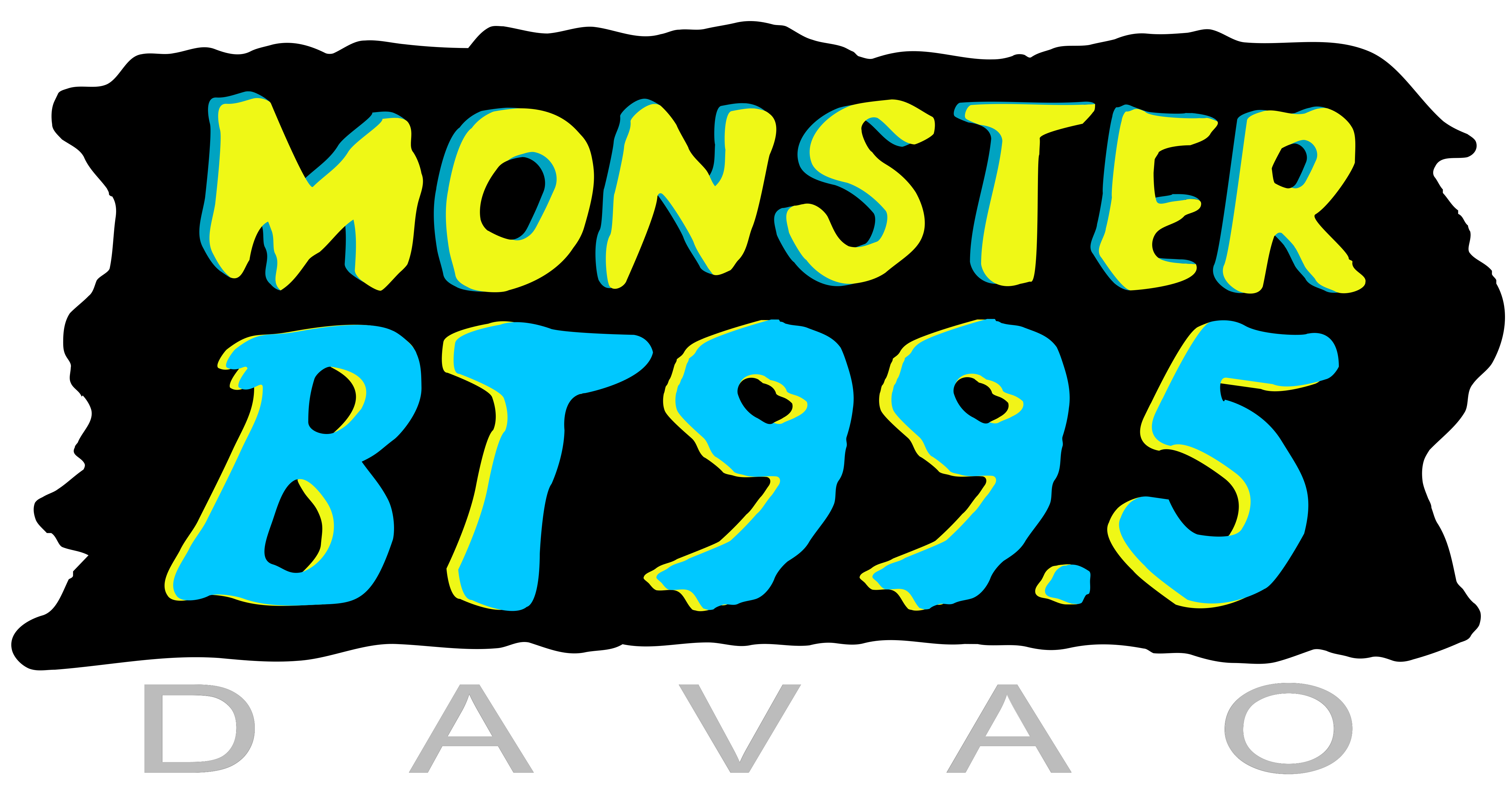 Monster BT 99.5 Davao