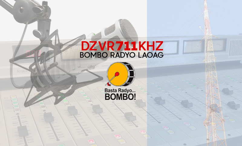 Bombo Radyo Laoag